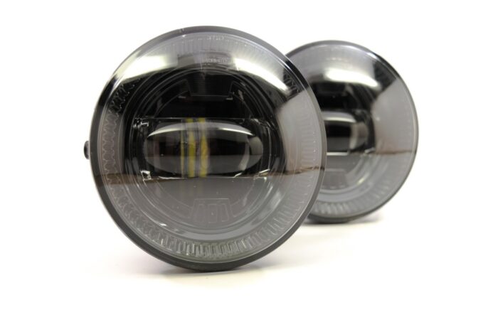 TOYOTA (ROUND): MORIMOTO XB LED