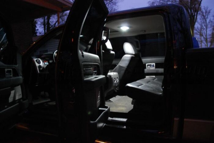 2009 2010 2011 2012 2013 2014 Ford F150 LEDs