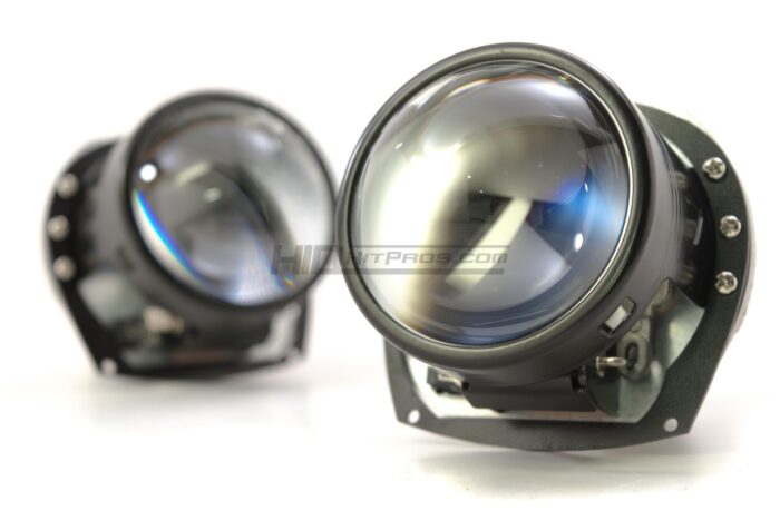 Audi B6 A4 Morimoto Bi-xenon RetroQuik Kit Assembly