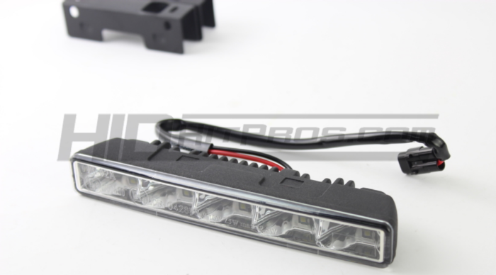 HKP High Power 5 CREE LED Daytime Running Light LED HKP High Power 5 CREE LED Daytime Running Light LED