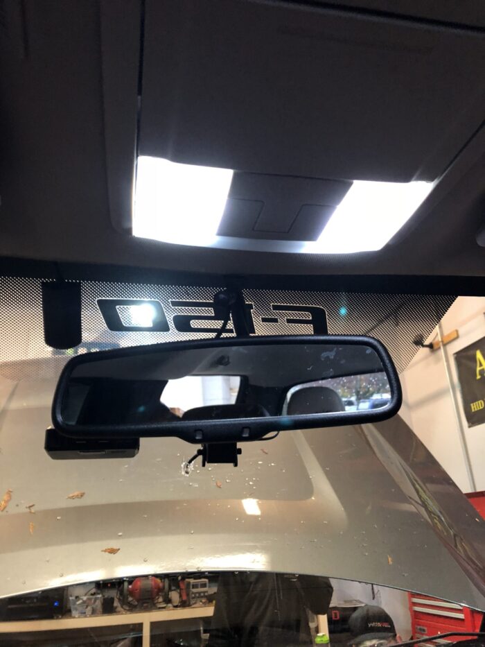 Ford F150 Pure White Front Map Lights