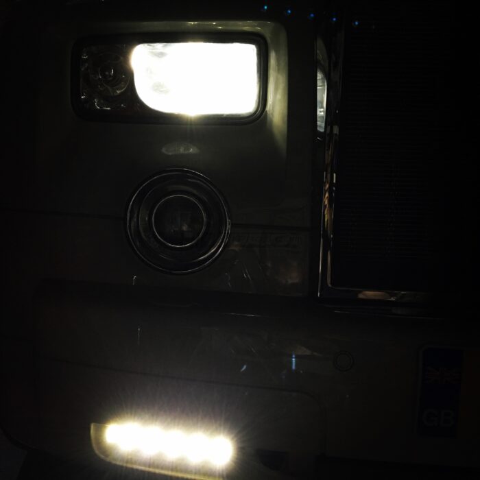 Rollys Royce HKP LED DRL Kit Rollys Royce HKP LED DRL Kit