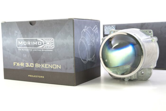 Dodge Ram Morimoto Bi-xenon RetroQuik System