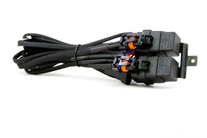 Morimoto HD Relay HID Wiring Harness