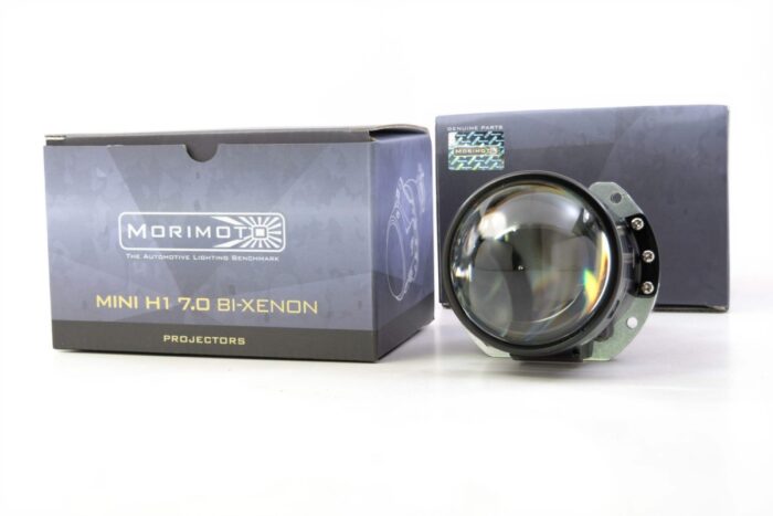 Mazda 6 Morimoto Bi-xenon RetroQuik Kit