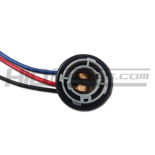 1157: BAY15D Bulb Socket Base