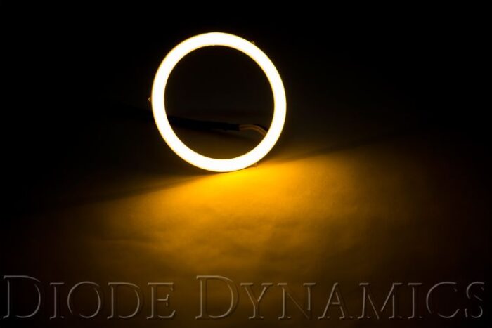 Amber HD LED Halo by Diode Dynamics