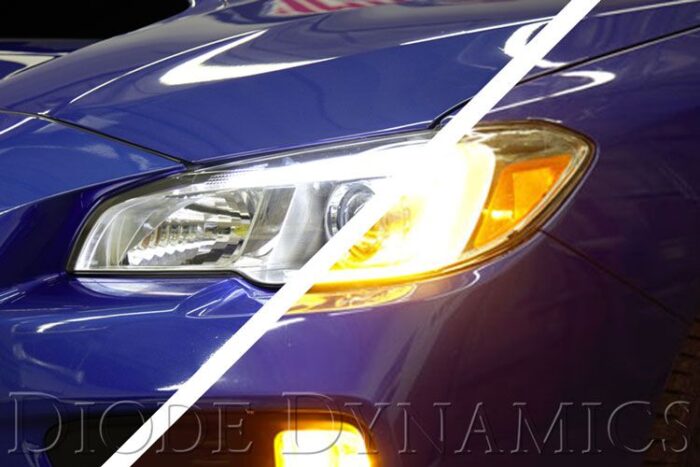 Diode Dynamics WRX STi LED Boards