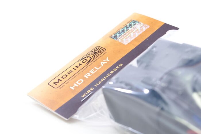 Genuine Morimoto HD Relay