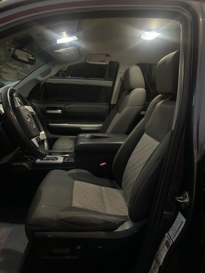 Toyota Tacoma Pure White LED Interior Map Dome