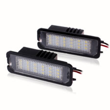 LumaWerx™ LED License Plate Light Assembly | Porsche