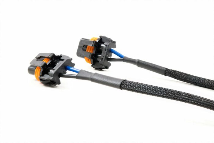Morimoto Quad Output HID Relay Harness