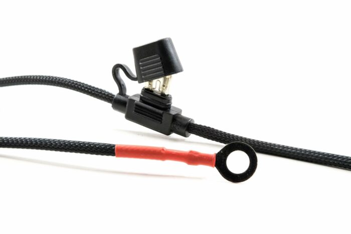 Plug and Play HID Relay Harness