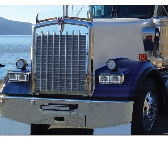 Vision X 4x6 LED Semi Truck Headlamp