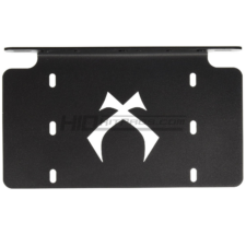 Vision X Lighting 4000308 Black License Plate Bracket