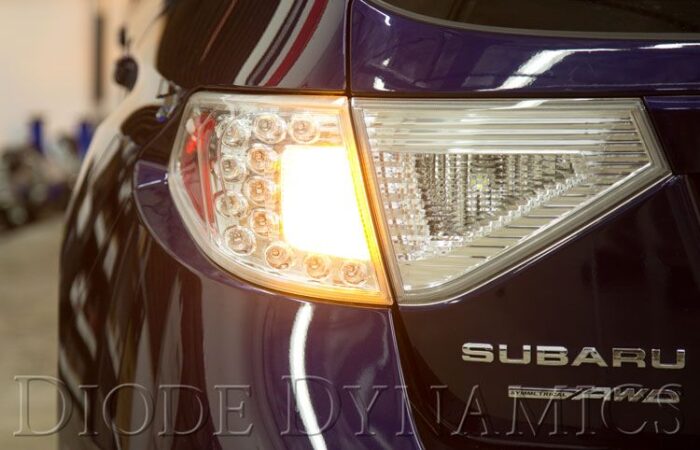 WRX Tail as Turn Module