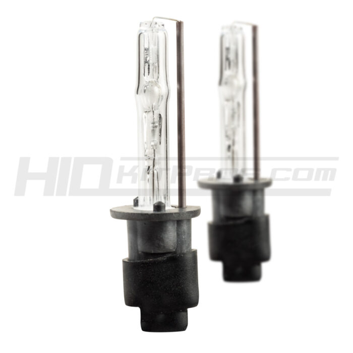 CNLight Bubble Tube H1 Xenon HID Bulbs