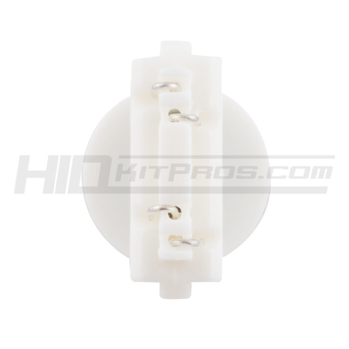 Dual Contact T25 LED Bulb Socket Base
