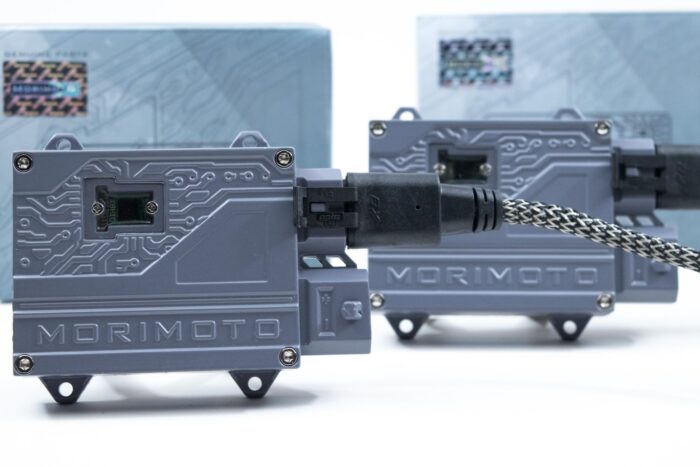 9007 H13 Morimoto Mopar Elite Bi-xenon HID Headlight System 3