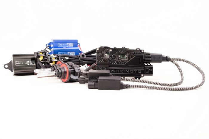 9007 H13 Morimoto Mopar Elite Bi-xenon HID Headlight System