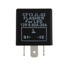 CF13 (EP34) LED Flasher Relay Module