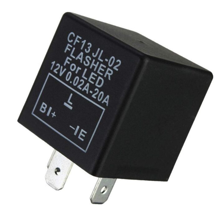CF13 LED Flasher Relay CF13 LED Flasher Relay