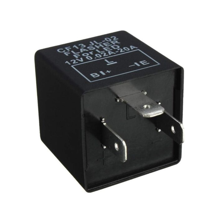 CF13JL02 LED Flasher Relay CF13JL02 LED Flasher Relay
