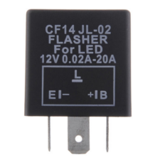 CF14 (EP35) LED Flasher Relay Module