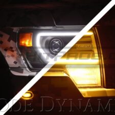 Diode Dynamics 2013-2014 F-150 Raptor Switchback LED Halos