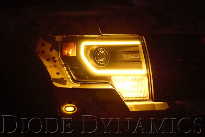 Diode Dynamics Raptor Boards