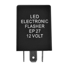 EP27 LED Flasher Relay Module