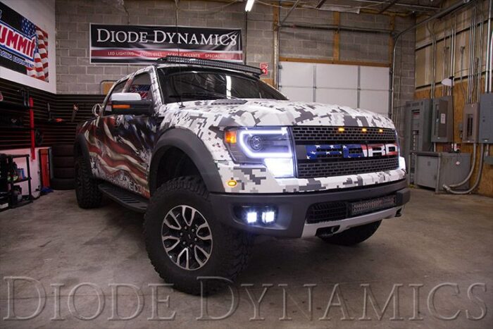Raptor LED Switchback Boards