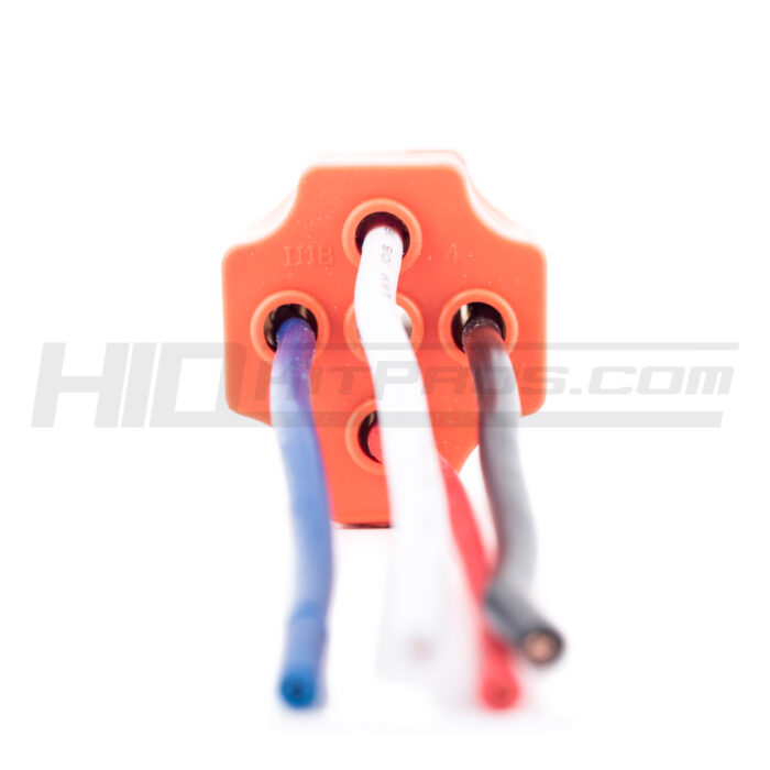 4 Wire Ceramic Relay Plug