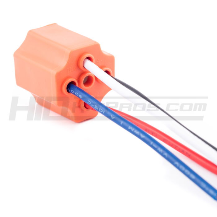 4 Wire Relay Socket Holder