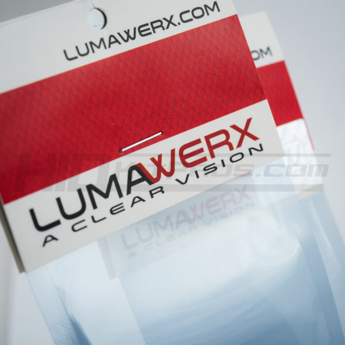 LumaWerx Advanced Lighting Solutions Product Packaging