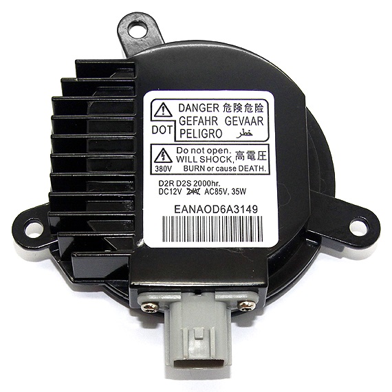 D1D3 OEM Ballast A16 Matsushita Gen V