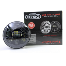 JW Speaker 8790 A (Adaptive 7") Motorcycle LED Headlight