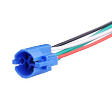 Halo Push Button Switch Socket