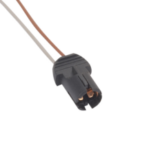 T10 194 168 Bulb Wedge Base Socket Plug: Type C