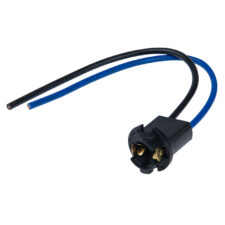 T3.25 Bulb Wedge Base Socket Plug: Type B