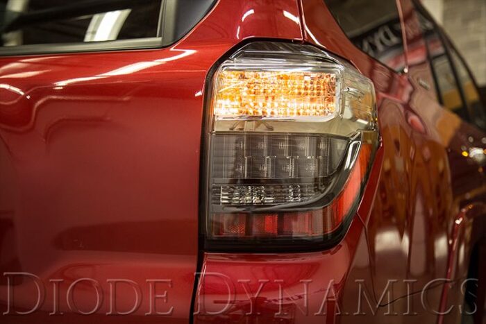 4Runner Tail as Turn Module