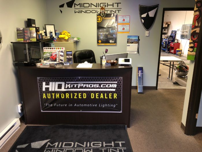 Authorized HID LED Dealer