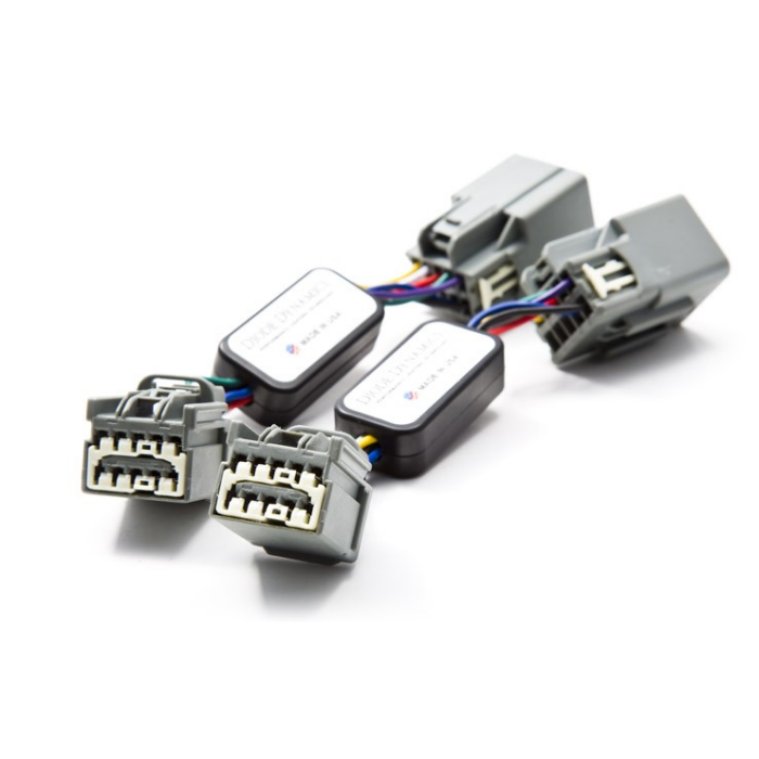 Diode Dynamics Mustang Sequential Taillight Mod