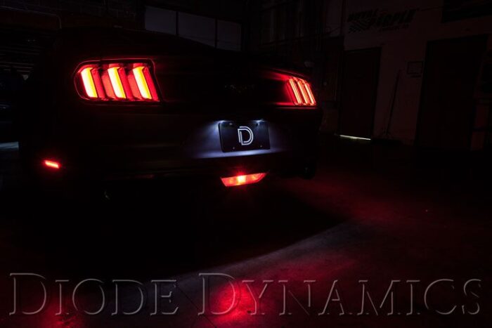 Ford Mustang LED Running Light