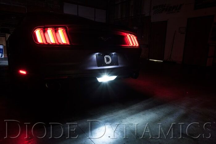 Ford Mustang White LED Reverse