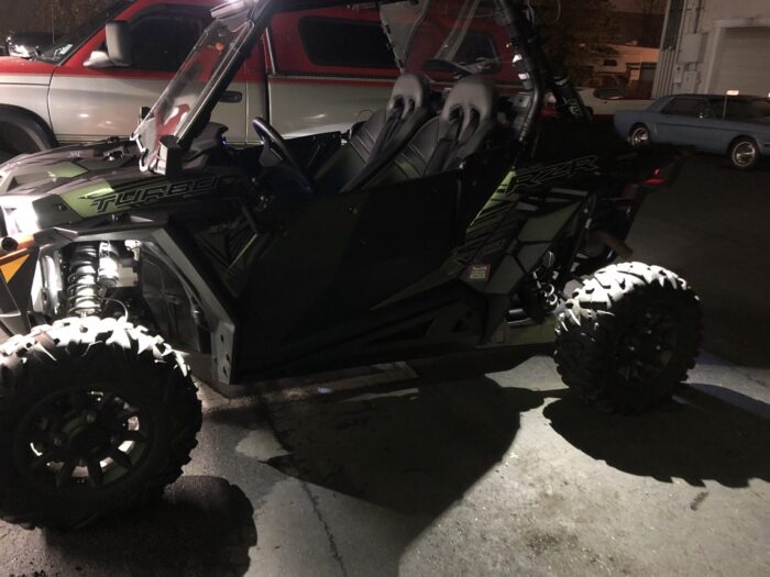 Polaris RZR LED TOTRON T4215 Rock Lights