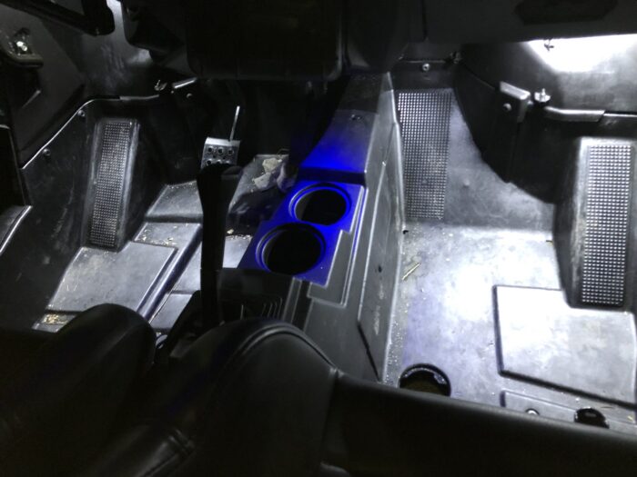 Polaris RZR LED Rock Lights