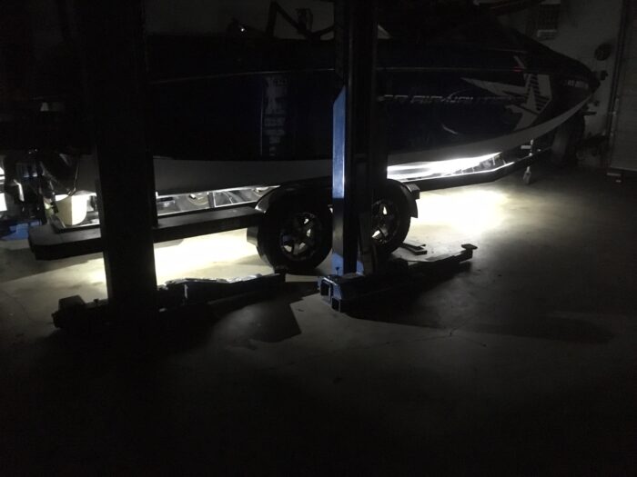 Super Air Nautique G23 LED Trailer Lights