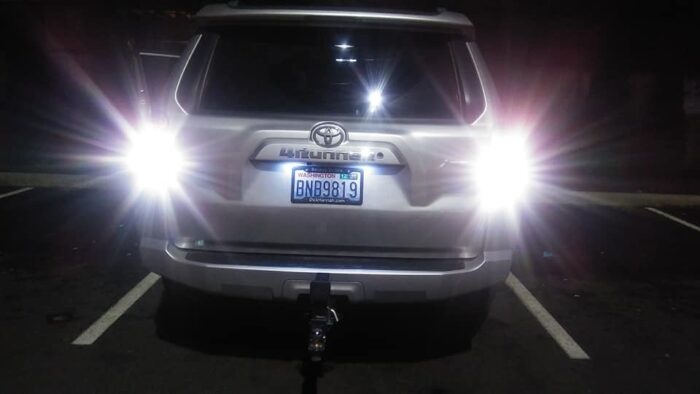 5th Gen 4Runner LED Reverse Lights