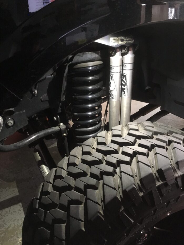 Wheel Rock Light Pure White TOTRON T4215